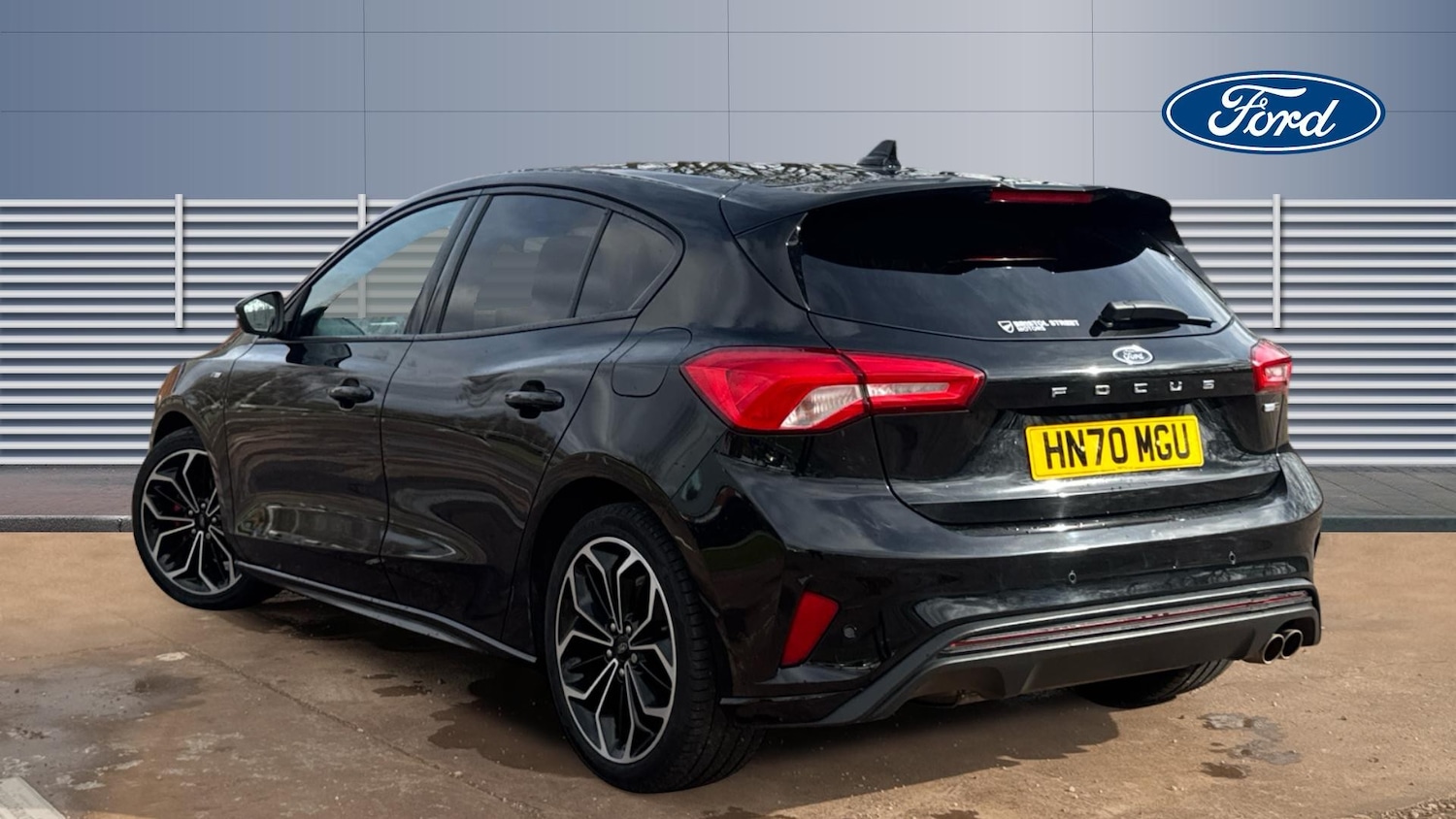 Used Ford Focus 2020 for sale - 77662439: Photo 2