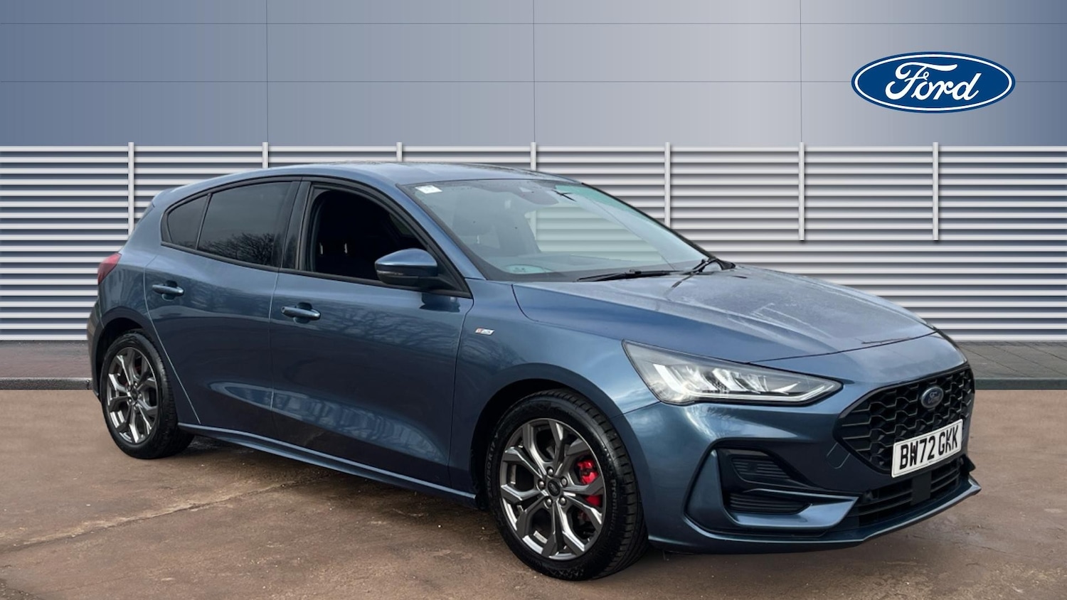 Used Ford Focus 2023 for sale - 77664862: Photo 1