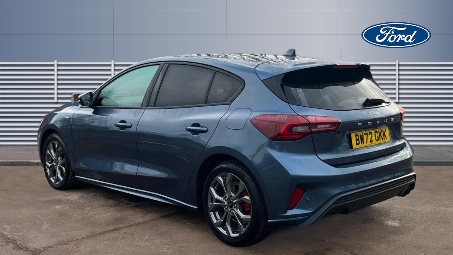 Used Ford Focus 2023 for sale - 77664862: Photo 2