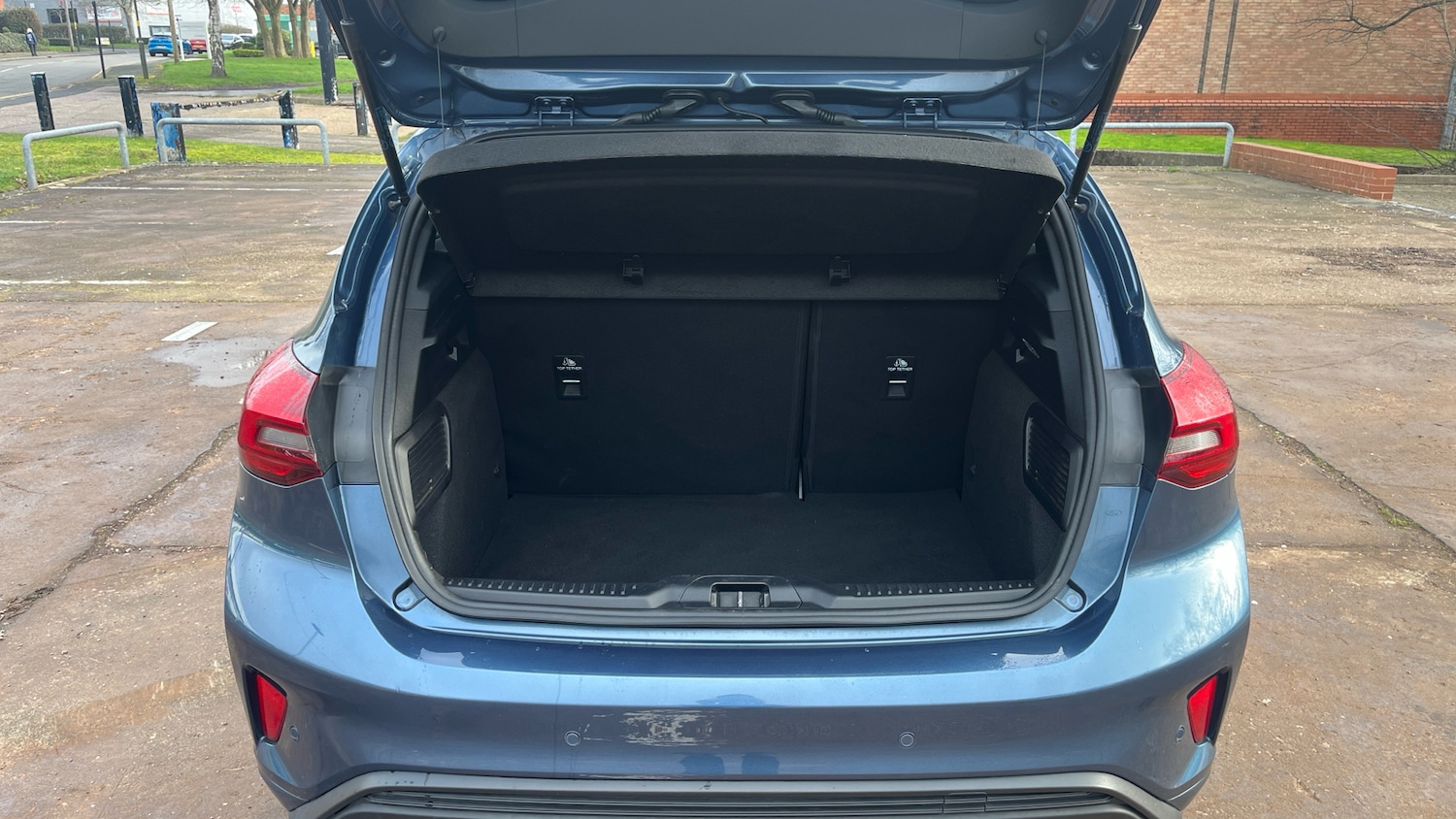 Used Ford Focus 2023 for sale - 77664862: Photo 4