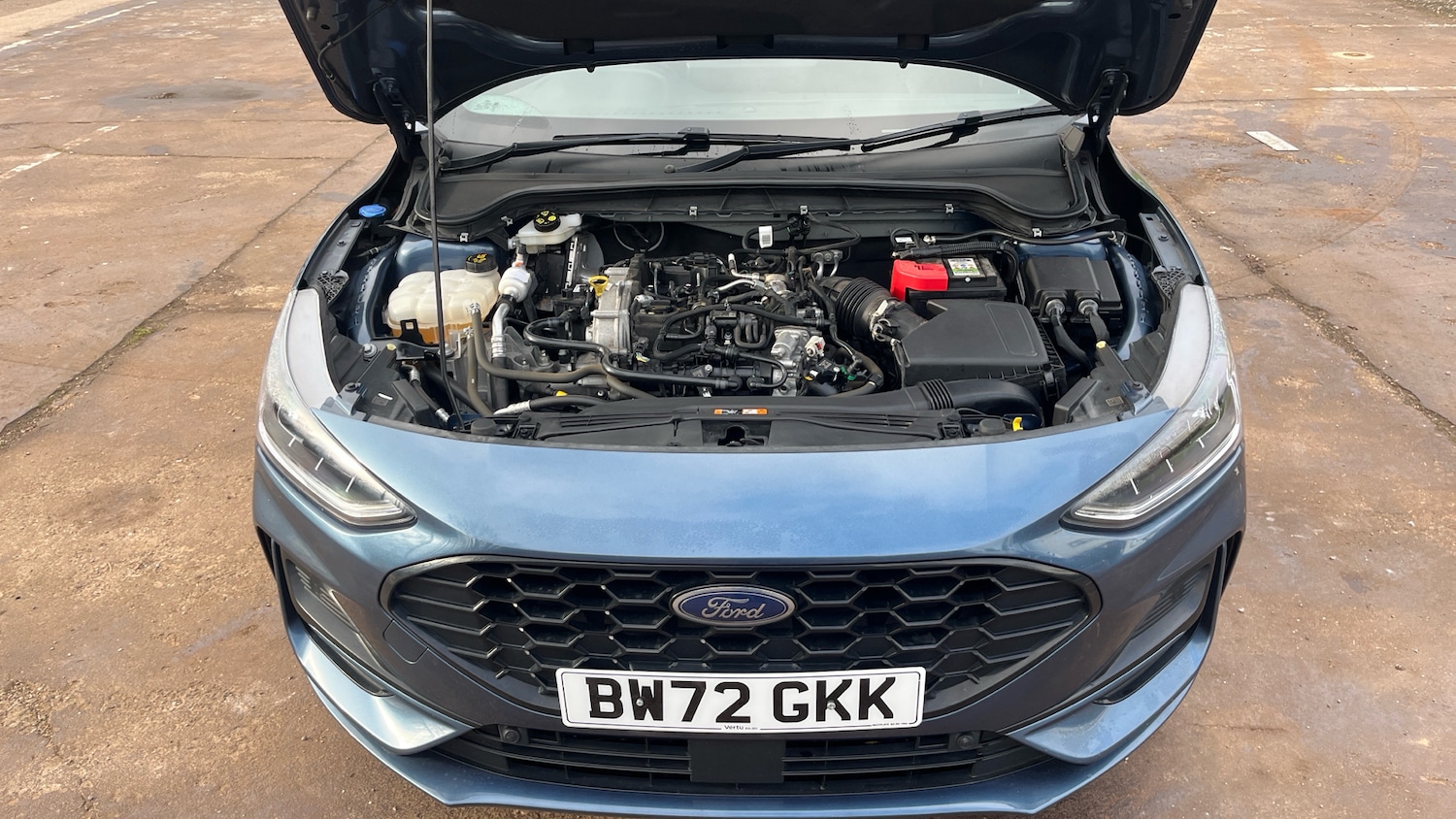 Used Ford Focus 2023 for sale - 77664862: Photo 8