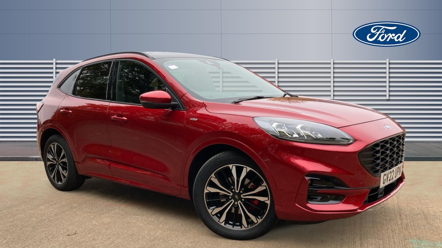 Used Ford Kuga 2022 for sale - 76274363: Photo 1