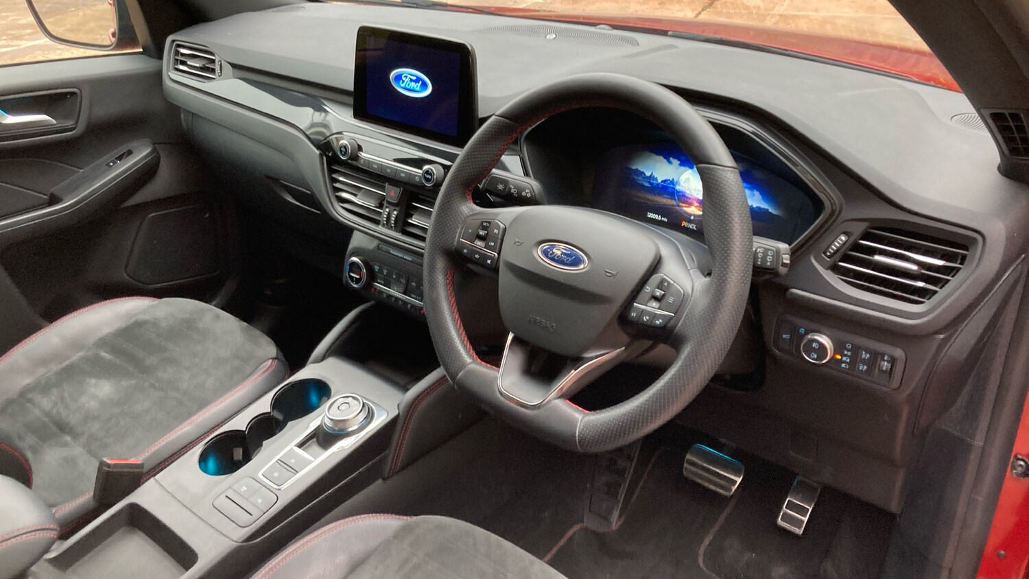 Used Ford Kuga 2022 for sale - 76274363: Photo 11