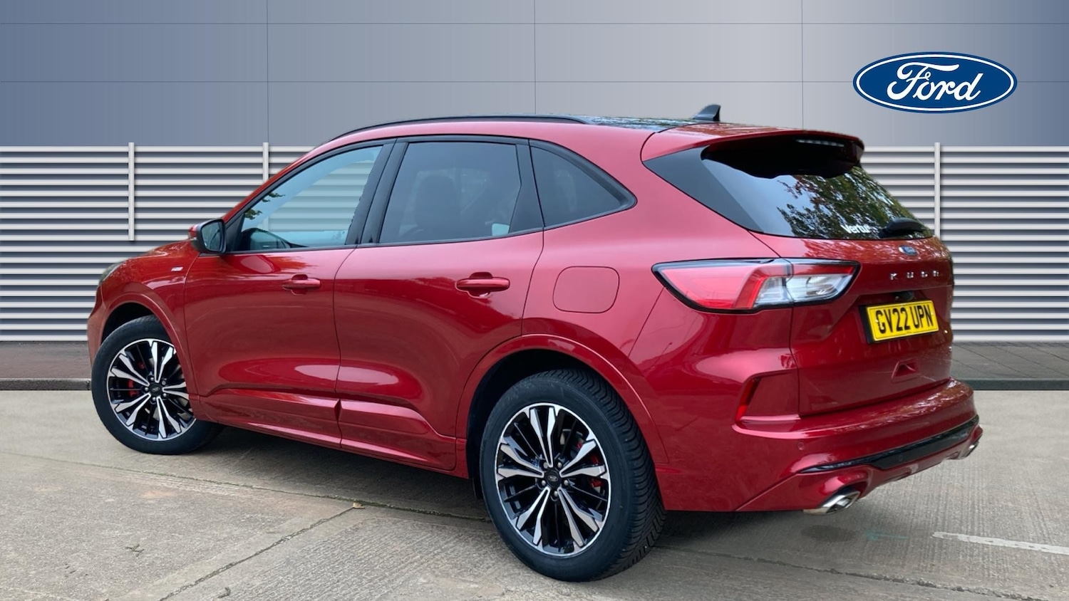 Used Ford Kuga 2022 for sale - 76274363: Photo 2