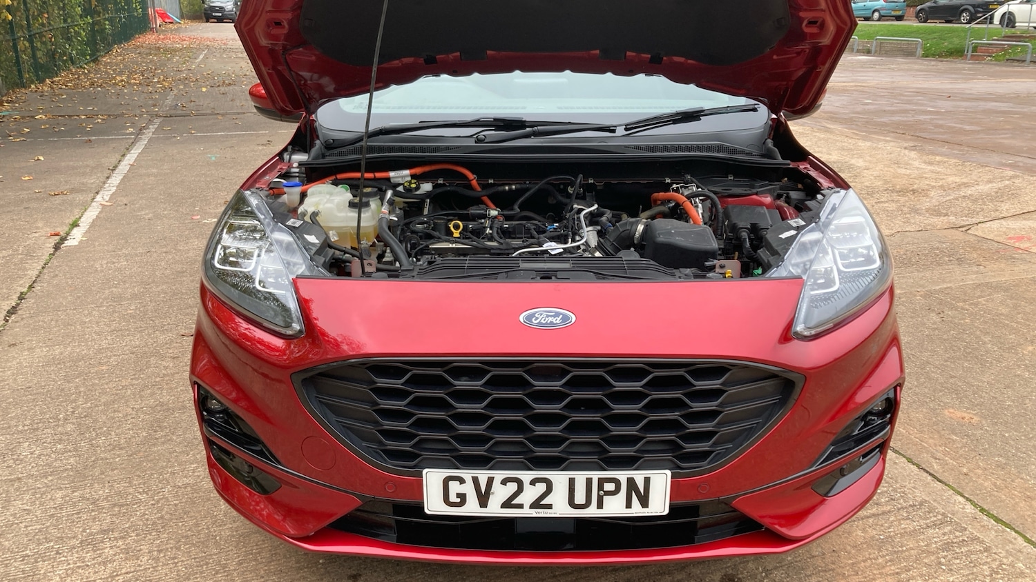 Used Ford Kuga 2022 for sale - 76274363: Photo 8