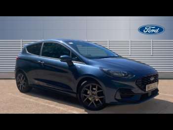 2022 (72) - 1.0 EcoBoost Hybrid mHEV 155 ST-Line Edition 3dr Petrol Hatchback