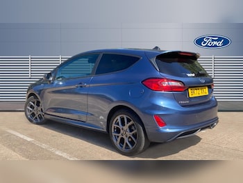 Used Ford Fiesta 2022 for sale - 75239237: Photo
