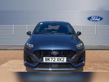 Used Ford Fiesta 2022 for sale - 75239237: Photo