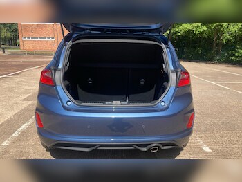 Used Ford Fiesta 2022 for sale - 75239237: Photo