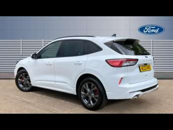 Used Ford Kuga 2022 for sale - 74730388: Photo