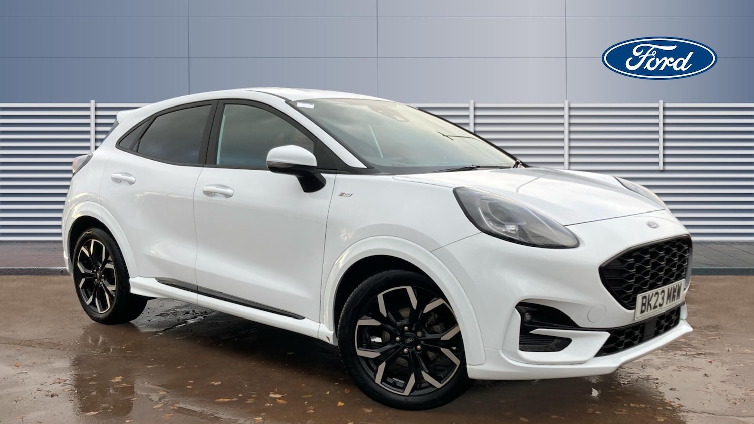 Used Ford Puma 2023 for sale - 76922336: Photo 1