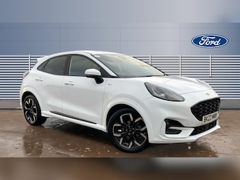 2023 (23) - 1.0 EcoBoost Hybrid mHEV 155 ST-Line X 5dr