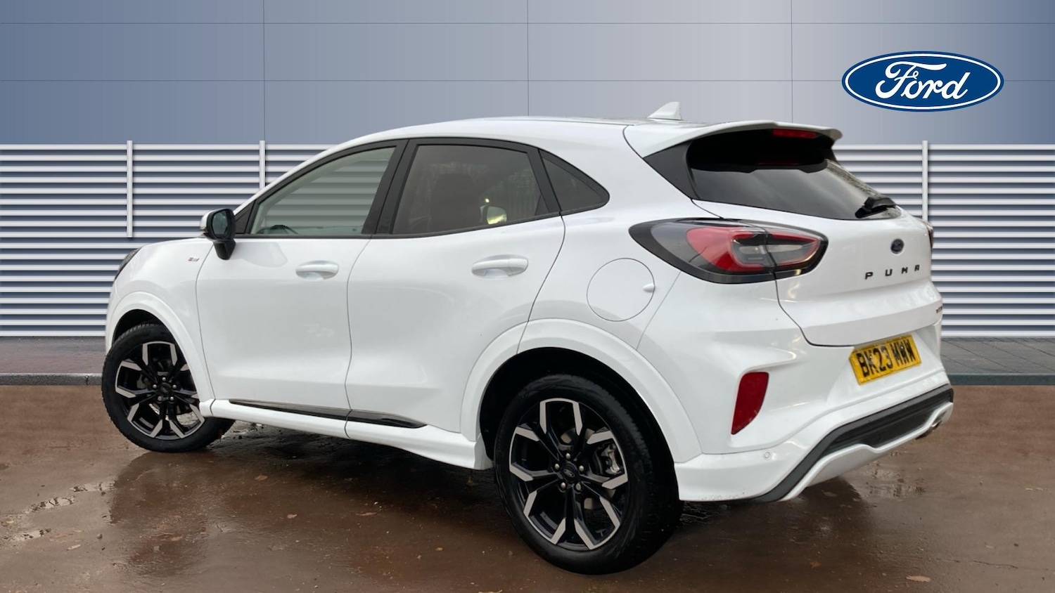 Used Ford Puma 2023 for sale - 76922336: Photo 2