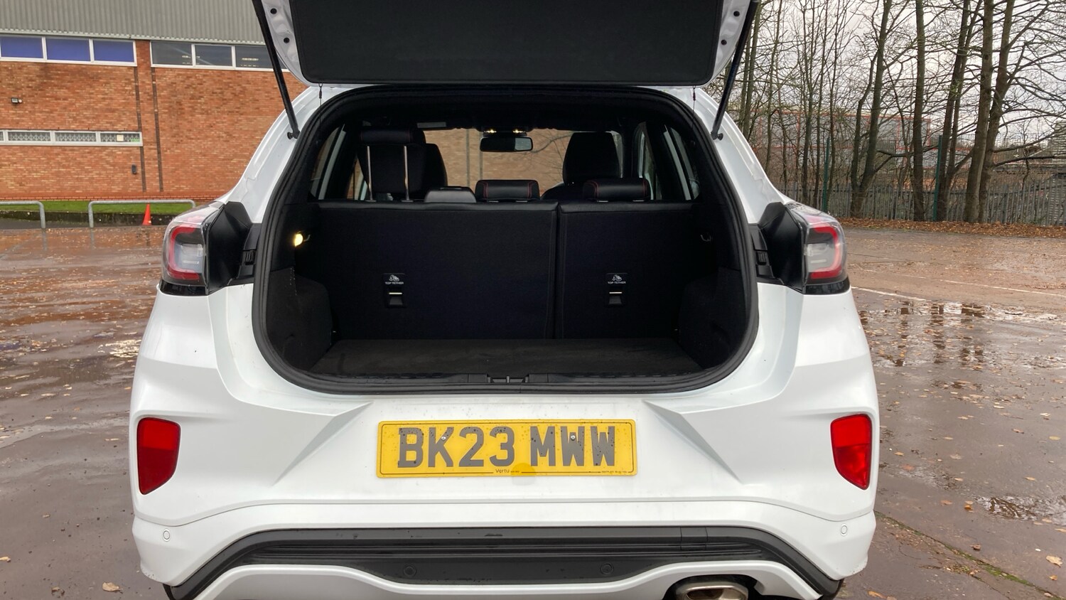 Used Ford Puma 2023 for sale - 76922336: Photo 4