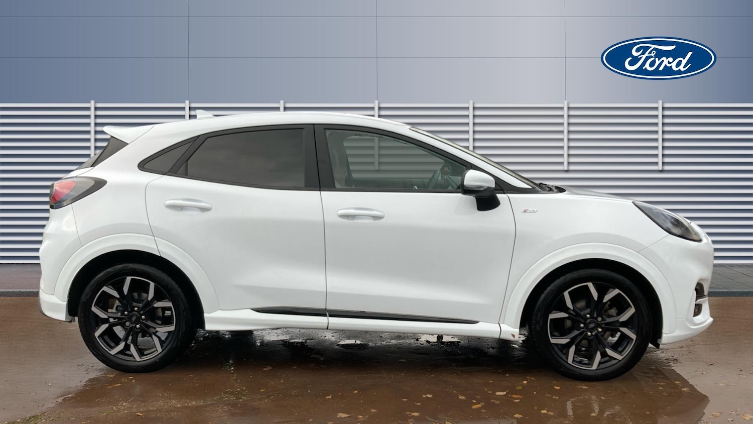 Used Ford Puma 2023 for sale - 76922336: Photo 5