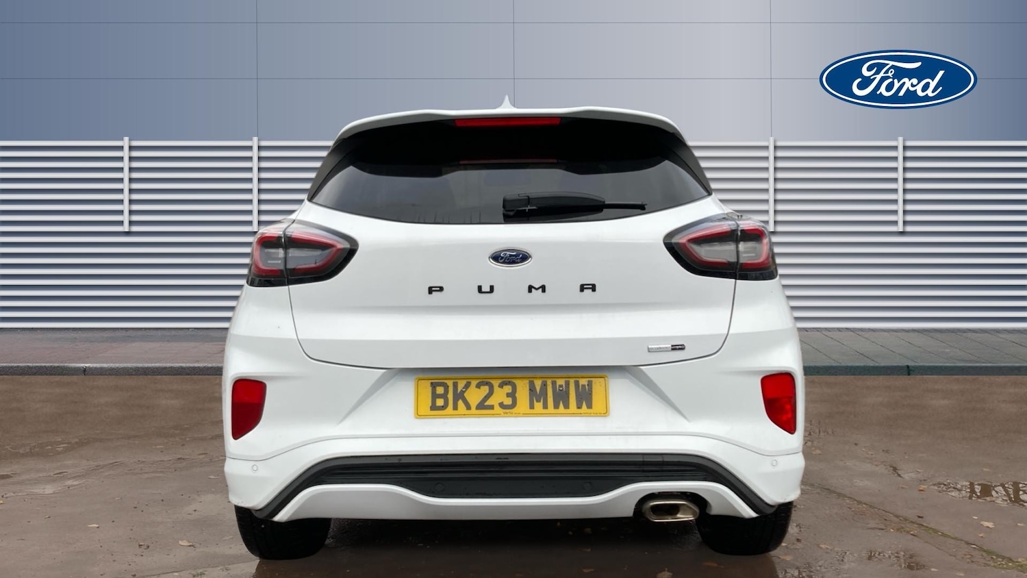 Used Ford Puma 2023 for sale - 76922336: Photo 6