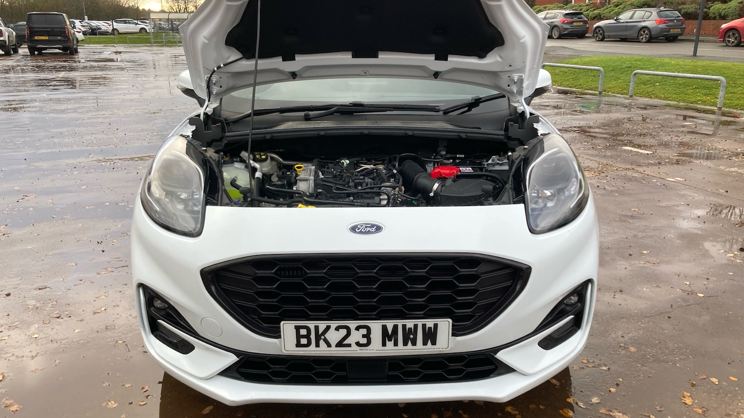 Used Ford Puma 2023 for sale - 76922336: Photo 8