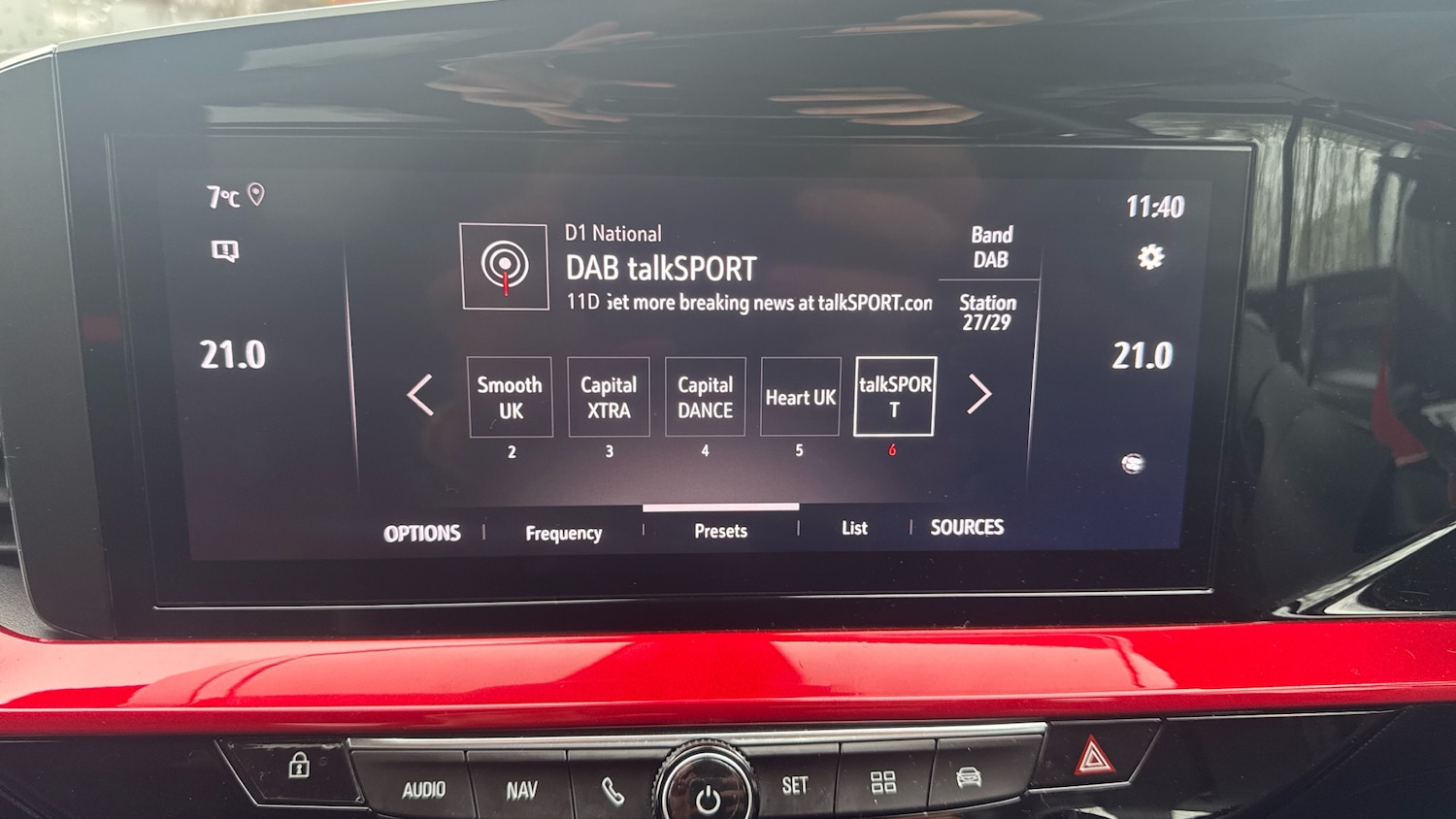 Used Vauxhall Mokka 2023 for sale - 77541297: Photo 12