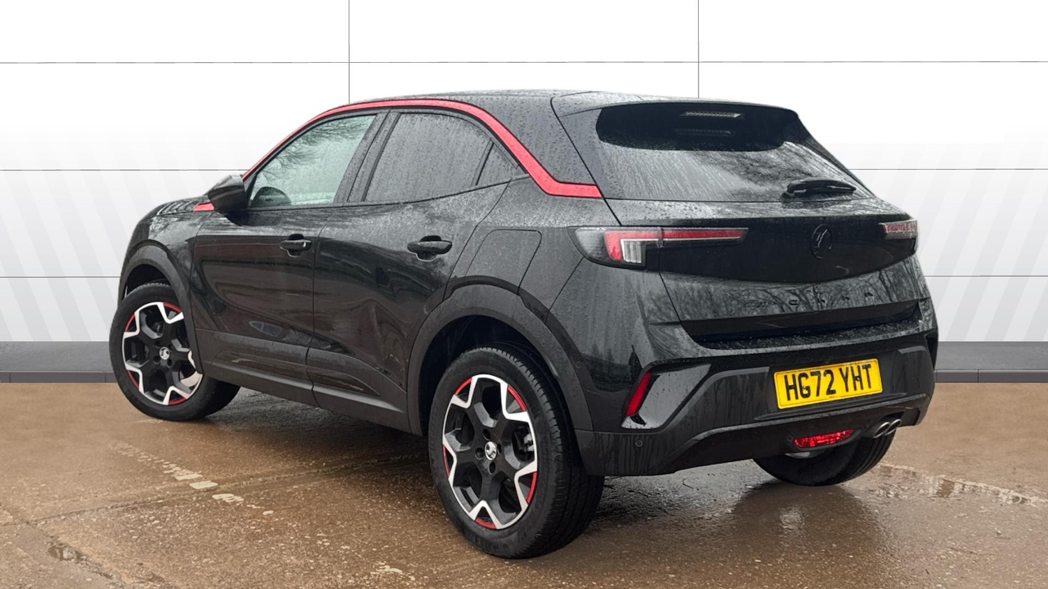 Used Vauxhall Mokka 2023 for sale - 77541297: Photo 2