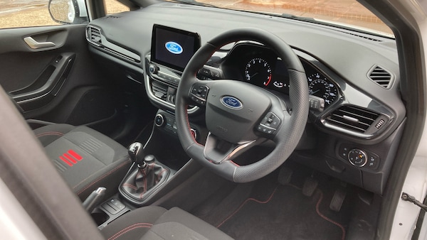 Used Ford Fiesta 2023 for sale - 76262774: Photo 11
