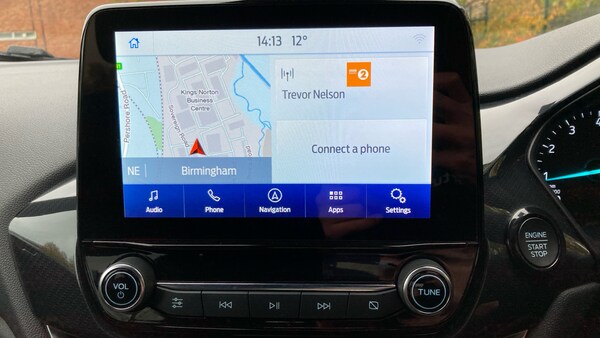 Used Ford Fiesta 2023 for sale - 76262774: Photo 12