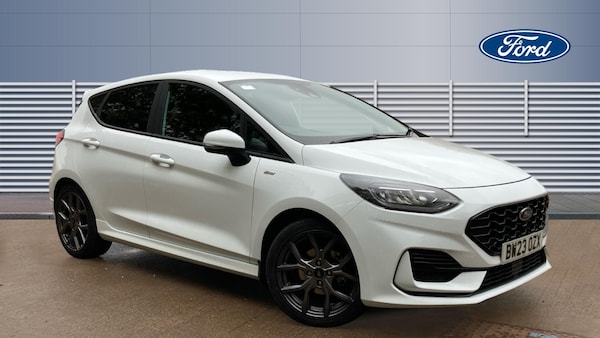 Used Ford Fiesta 2023 for sale - 76262774: Photo 1