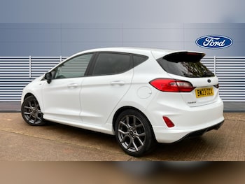 Used Ford Fiesta 2023 for sale - 76262774: Photo 2