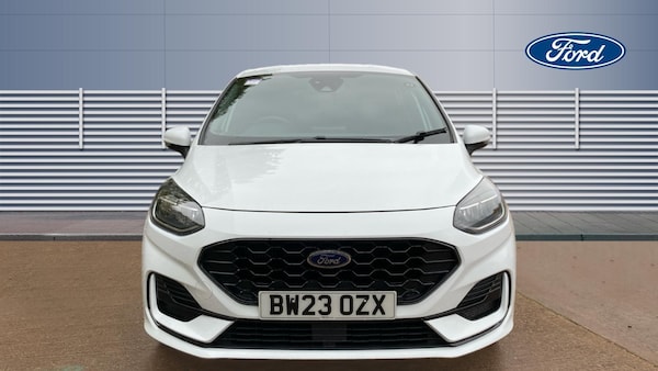 Used Ford Fiesta 2023 for sale - 76262774: Photo 3