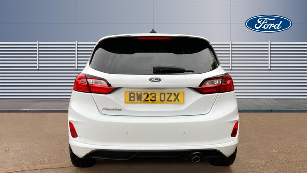 Used Ford Fiesta 2023 for sale - 76262774: Photo 6