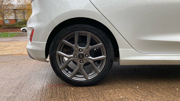 Used Ford Fiesta 2023 for sale - 76262774: Photo 7