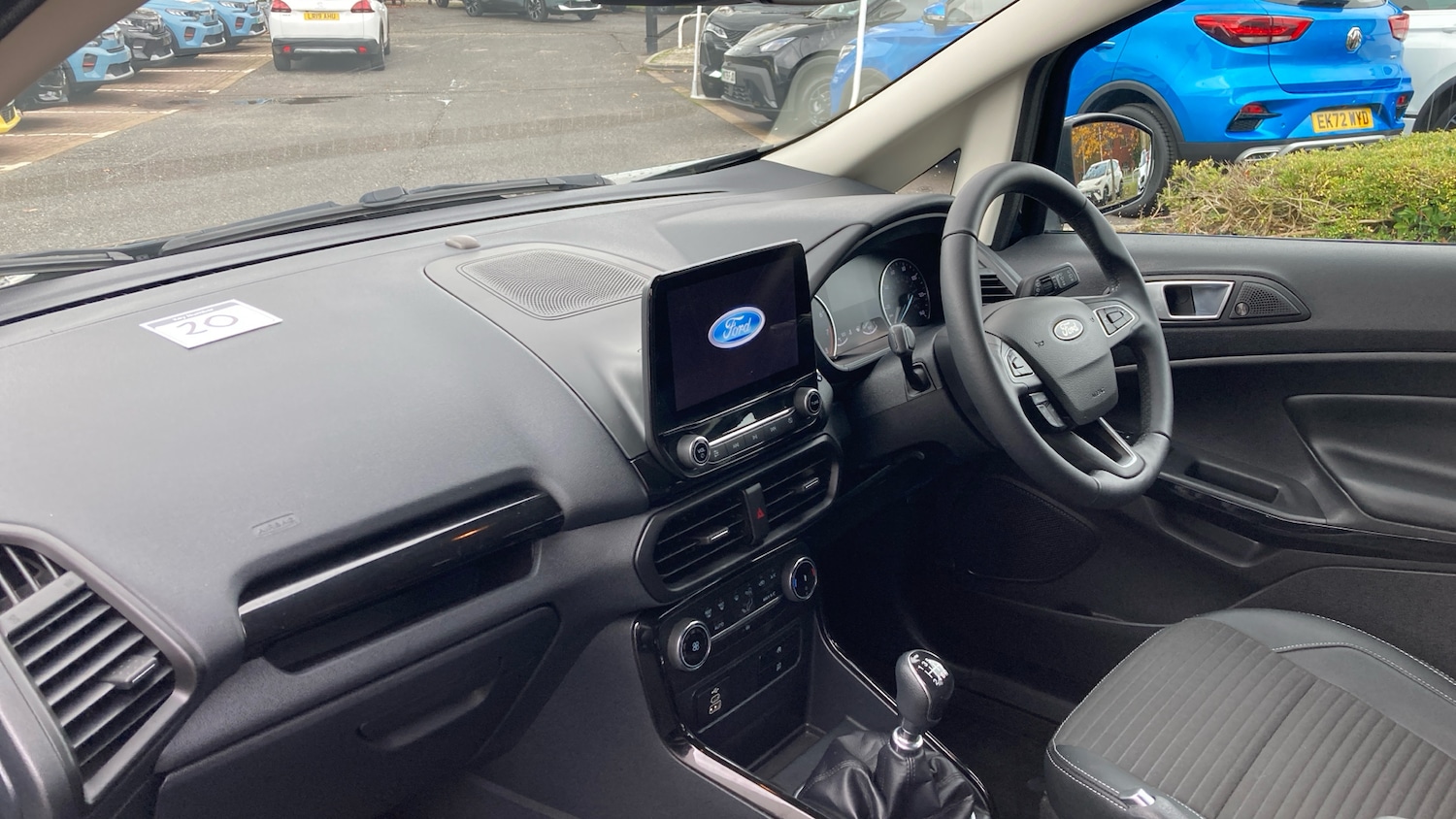 Used Ford Ecosport 2022 for sale - 76588971: Photo 9