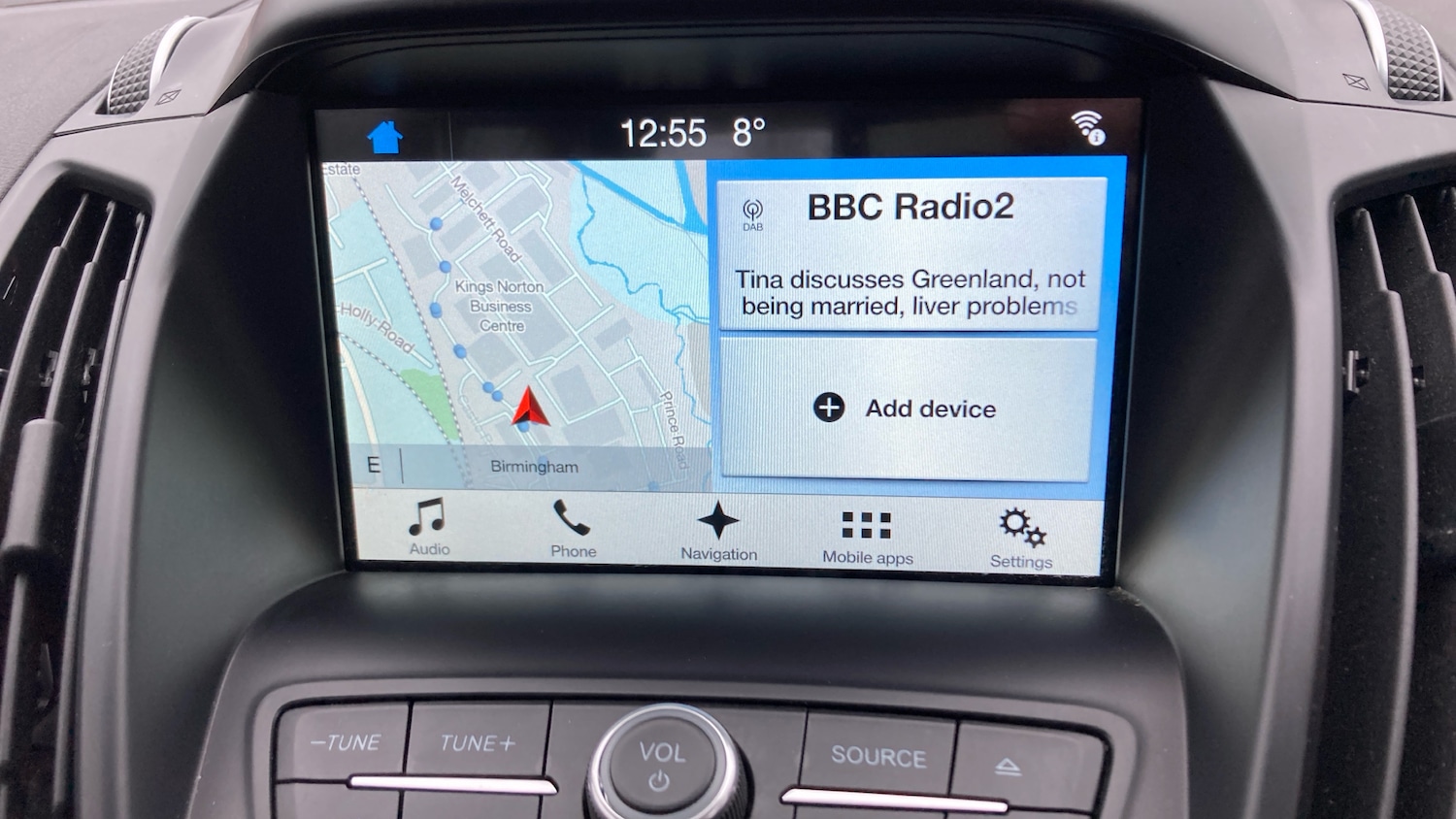 Used Ford Kuga 2018 for sale - 77258045: Photo 12