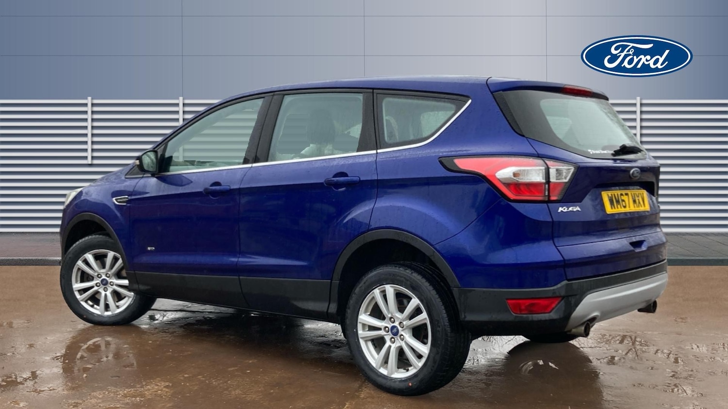 Used Ford Kuga 2018 for sale - 77258045: Photo 2