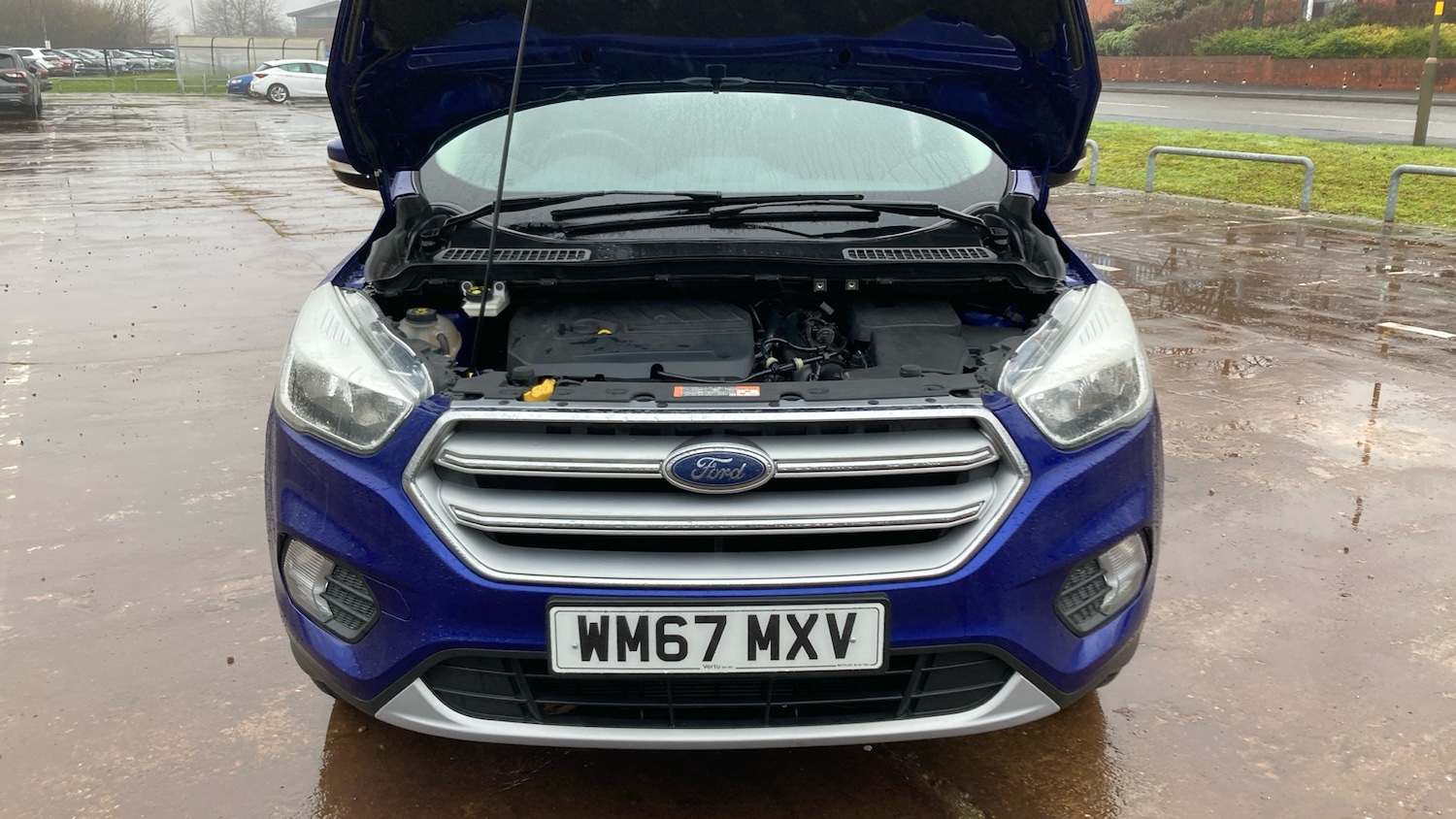 Used Ford Kuga 2018 for sale - 77258045: Photo 8