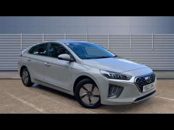2022 (22) - 1.6 GDi Hybrid Premium 5dr DCT Hybrid Hatchback