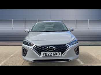 Used Hyundai IONIQ 2022 for sale - 75303274: Photo