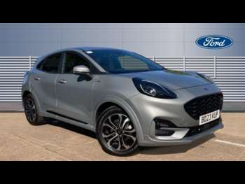 2023 (23) - 1.0 EcoBoost Hybrid mHEV 155 ST-Line 5dr Petrol Hatchback