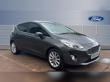 Used Ford Fiesta 2019 for sale - 78814095: Photo