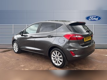 Used Ford Fiesta 2019 for sale - 78814095: Photo