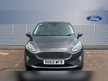 Used Ford Fiesta 2019 for sale - 78814095: Photo