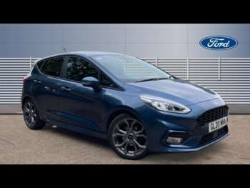2020 (20) - 1.0 EcoBoost Hybrid mHEV 125 ST-Line Edition 5dr Petrol Hatchback