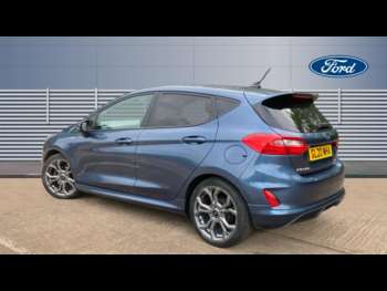 Used Ford Fiesta 2020 for sale - 74782551: Photo