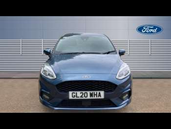 Used Ford Fiesta 2020 for sale - 74782551: Photo
