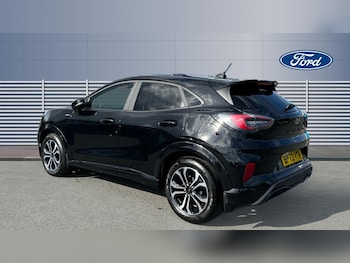 Used Ford Puma 2023 for sale - 75653286: Photo
