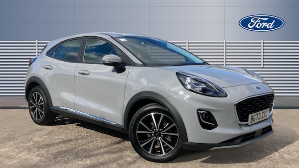 Used Ford Puma 2023 for sale - 76127107: Photo 1