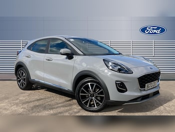 Ford - Puma