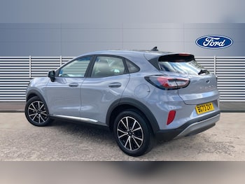 Used Ford Puma 2023 for sale - 76127107: Photo 2