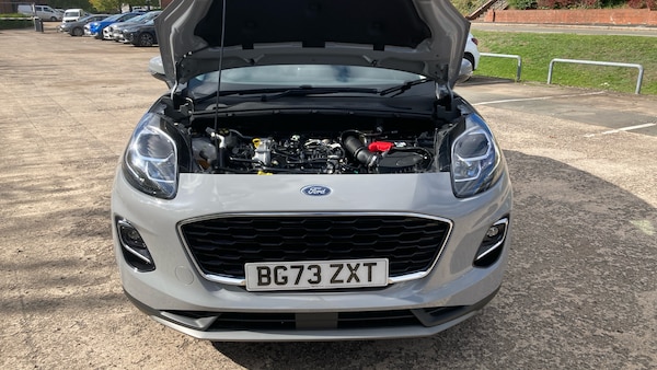 Used Ford Puma 2023 for sale - 76127107: Photo 8