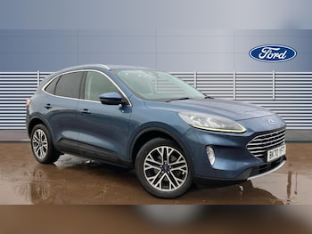 Used Ford Kuga 2020 for sale - 77300931: Photo