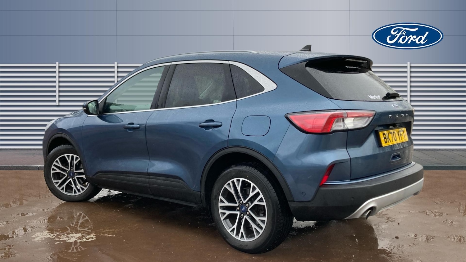 Used Ford Kuga 2020 for sale - 77300931: Photo 2